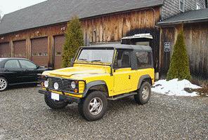 95 NAS Defender 90