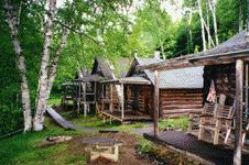 Tea Pond Camps