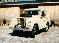 SIIA 88 half cab